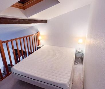 Type 1 bis meublé Quartier Chalets / hyper centre Toulouse - Photo 2