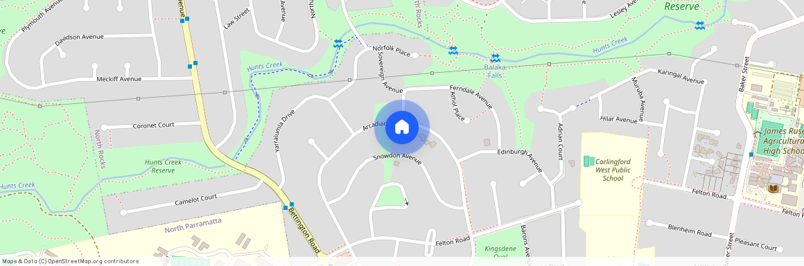 54 Arcadian Circuit, NSW 2118, Carlingford