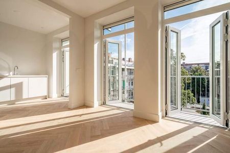 Apartment Van Rensselaerstraat, Amsterdam - À louer - Foto 4