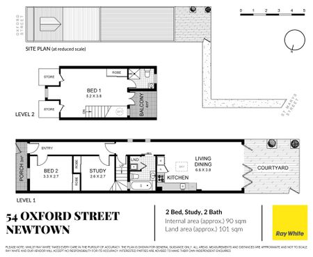 A spacious, light-filled inner city haven - Photo 5