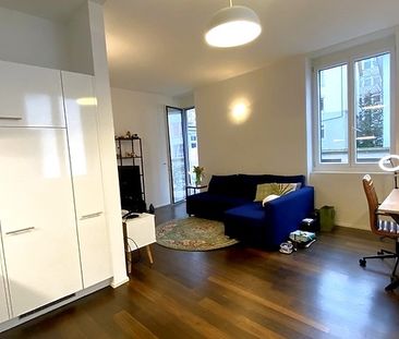 2½ Zimmer-Wohnung in Zürich - Kreis 6, möbliert, auf Zeit - Photo 5