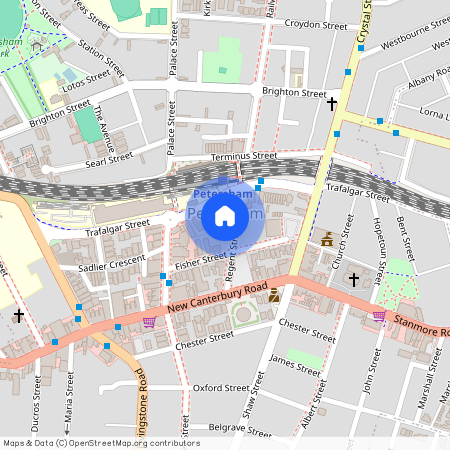 A503/287 Trafalgar Street, NSW 2049, Petersham