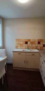 À louer / Appartement F1 / BESANCON BOULOIE - PALAIS DES SPORTS 1 A rue Galilée - Photo 3