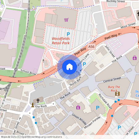 17/19 Parsons Lane, Bury, BL9 0LY, BL9 0LY