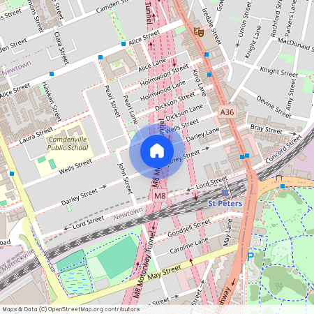 55 Darley Street, NSW 2042, Newtown