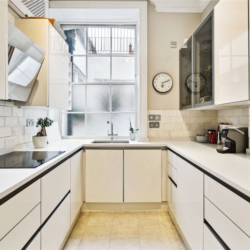 2 Bed Flat, York Street, W1U - Photo 1