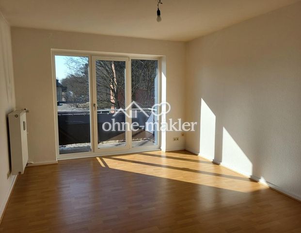 HH-Wandsbek, nähe Eichtalpark, schöne 2 Zi.-Whg. mit Balkon - Mietbeginn 1. Febr. 2026 - Foto 1