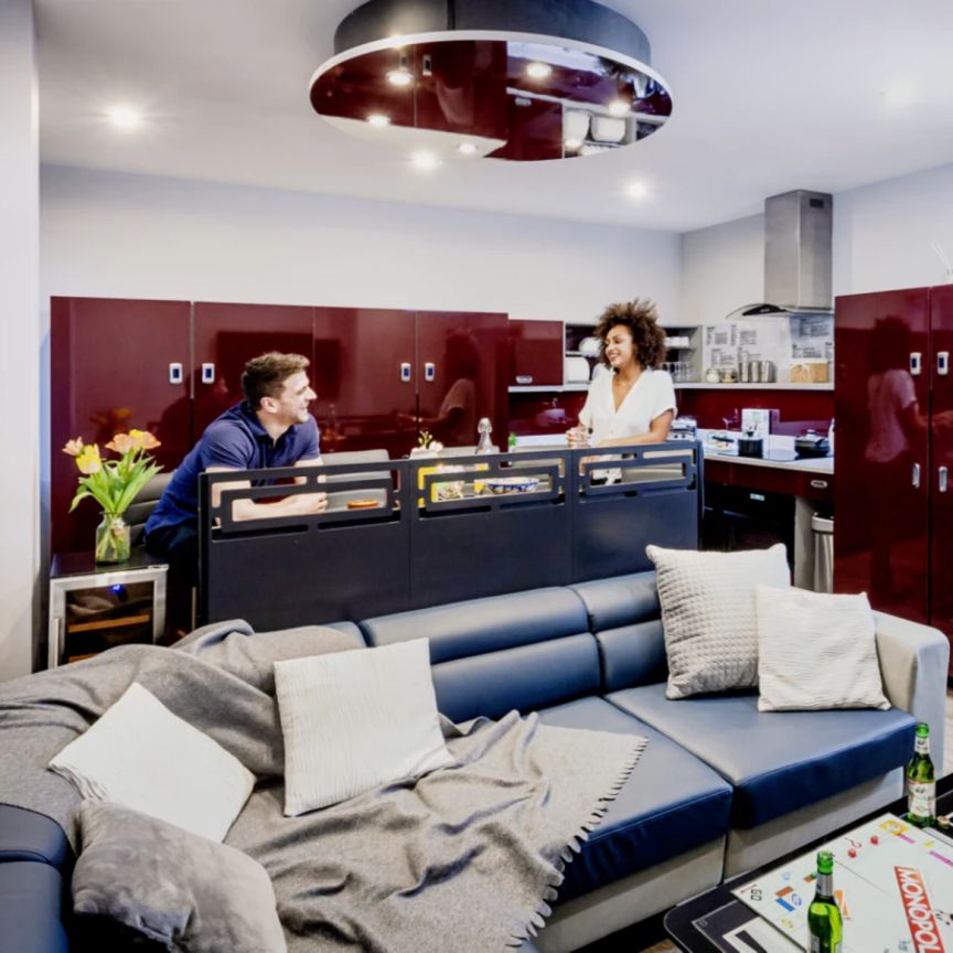 En-Suite serviced Apartment Diamond - Photo 1