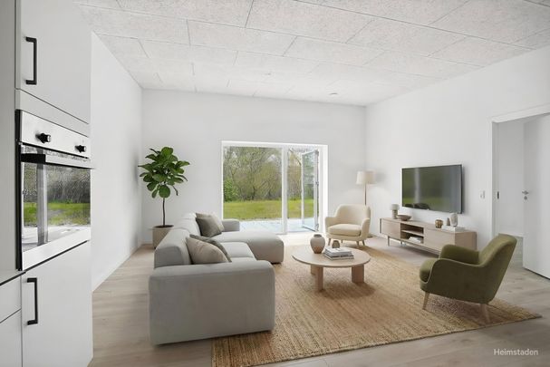 Skøn lejlighed - Bo i hjertet af Holstebro - Photo 1