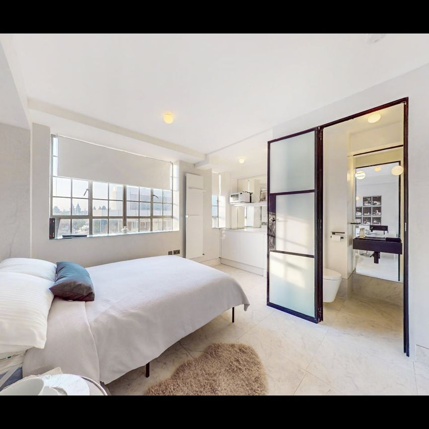 Studio Flat, Sloane Avenue, SW3 - Photo 1