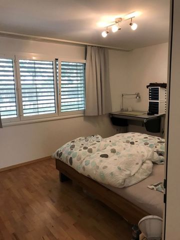 Ruhige 2.5-Zimmer-Parterrewohnung - Nachmieter gesucht - Photo 3