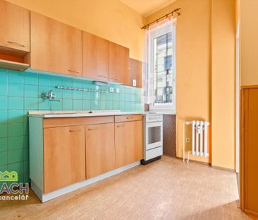 Pronájem bytu 1+1 40 m2 - Fotografie 3