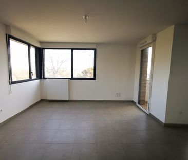 RAMONVILLE ST AGNE / Location Appartement 2 Pièces 47 m² - Photo 6