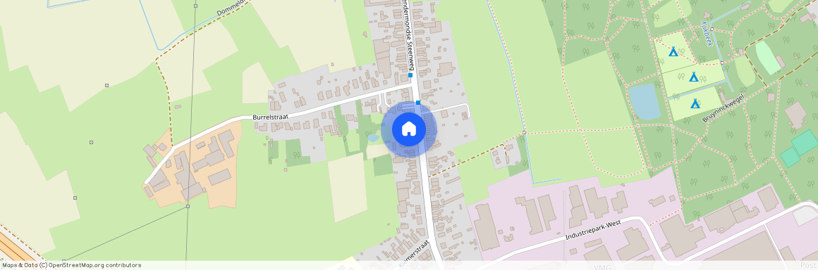 Dendermondse Steenweg 149 - 9100 SINT-NIKLAAS