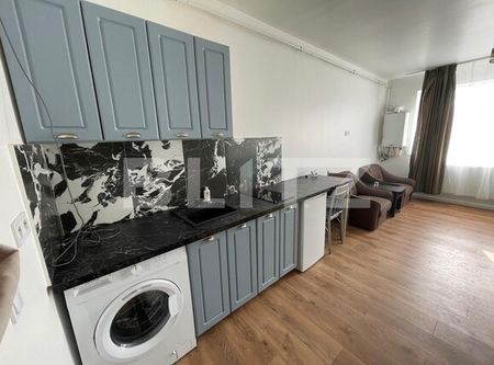 Garsoniera, 25 mp, centrală termică, zona Traian Vuia - Photo 2