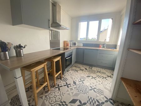 Location appartement 4 pièces, 64.47m², Nantes - Photo 5