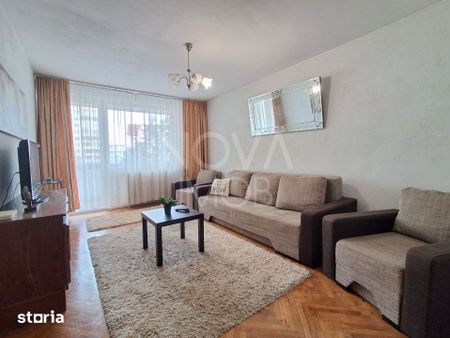 Apartament 2 camere zona Mihai Viteazul pentru inchiriere - Photo 2