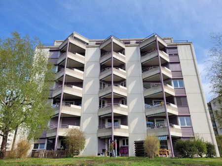 2.5 Zimmer, 50 m², EG - Foto 4