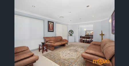 Stunning Fully Furnished 4-Bedroom Family Home Plus Office Room | Bright, Spacious and Perfectly Located - Photo 3