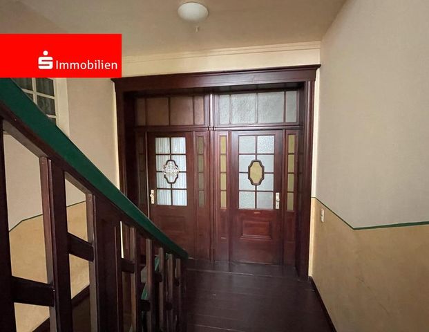 Schicker Altbau mit Balkon in der Greizer Neustadt - Foto 1