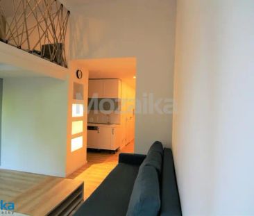 Pronájem velmi hezkého bytu 1+kk po rekonstrukci v České Třebové, u... - Фото 1