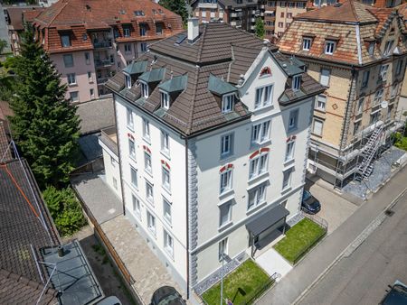 Erstvermietung: Neuwertige 2.5-Zimmerwohnungen in Zentrumsnähe! - Foto 4