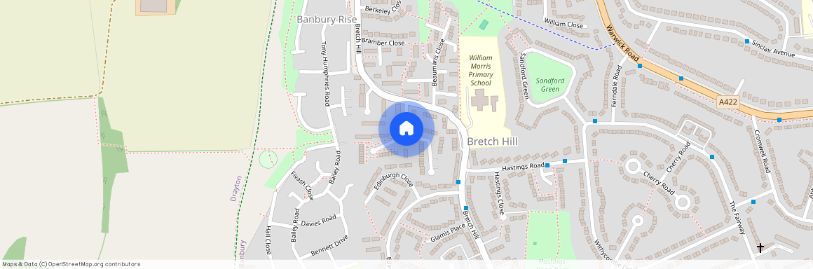 Appleby Close, BANBURY