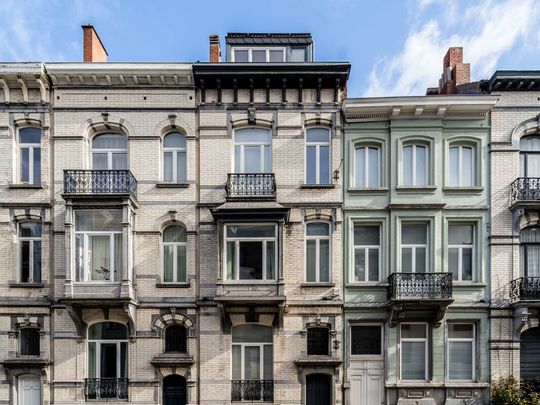 Kasteleinplein, Elsene - Foto 1