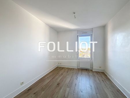 A LOUER Appartement Donville Les Bains 2 pièce(s) 46.46 m2 - Photo 2