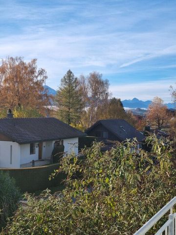 Appartement NEUF - 5.5 Pièces dans une villa à SAVIGNY (VD) - Photo 2