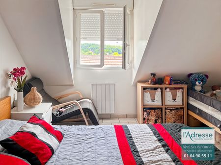Location maison 4 pièces, 67.70m², Vaugrigneuse - Photo 3
