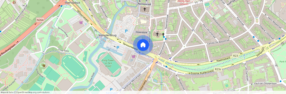 Tervuursevest, 20, 3000, Leuven