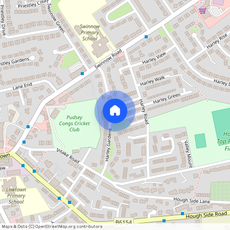 51, Harley Gardens, Leeds, West Yorkshire, LS13 4QB