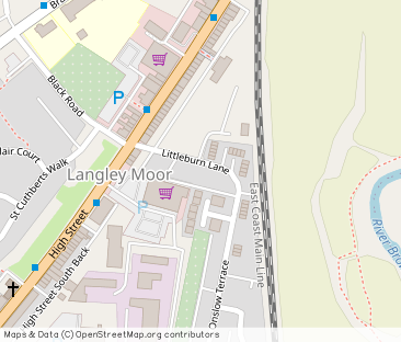 Littleburn Lane, Langley Moor, Durham, DH7 - Photo 1