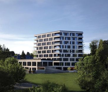 1.5 Zimmer, 25 m², 3. Stock - Foto 6