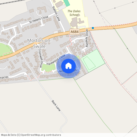 Jervaulx Road, DL7 9RA, Northallerton