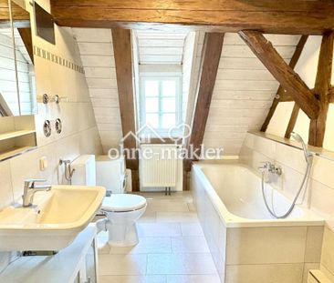 Dachgeschosswohnung in Renningen - Foto 1