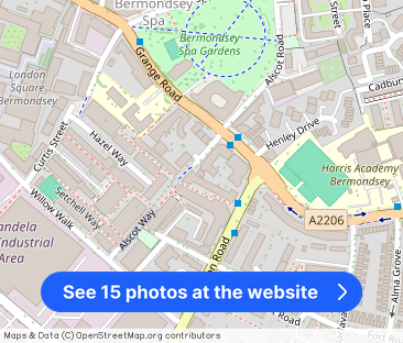 Alscot Road London SE1 - Photo 1