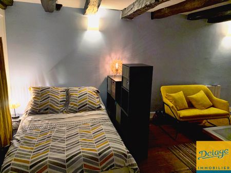 Location Appartement 1 pièce 32m² LIMOGES 87000 - Photo 2