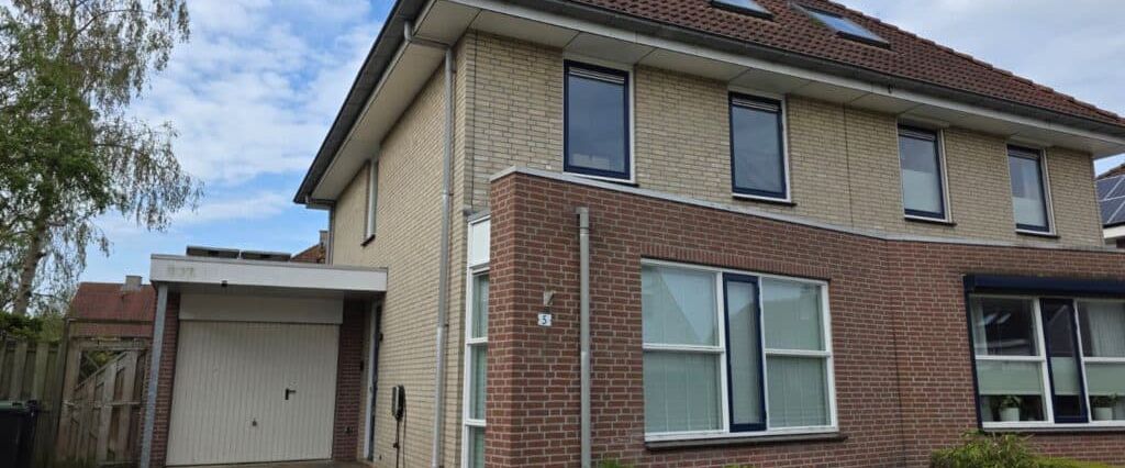 Burgemeester C Koertstraat 5, Wolphaartsdijk. - Photo 1