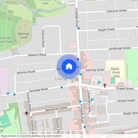 Gorse Hill, Swindon SN2