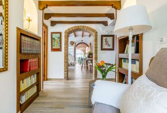 Chalet Independiente en alquiler en Benajarafe – Málaga | Gilmar