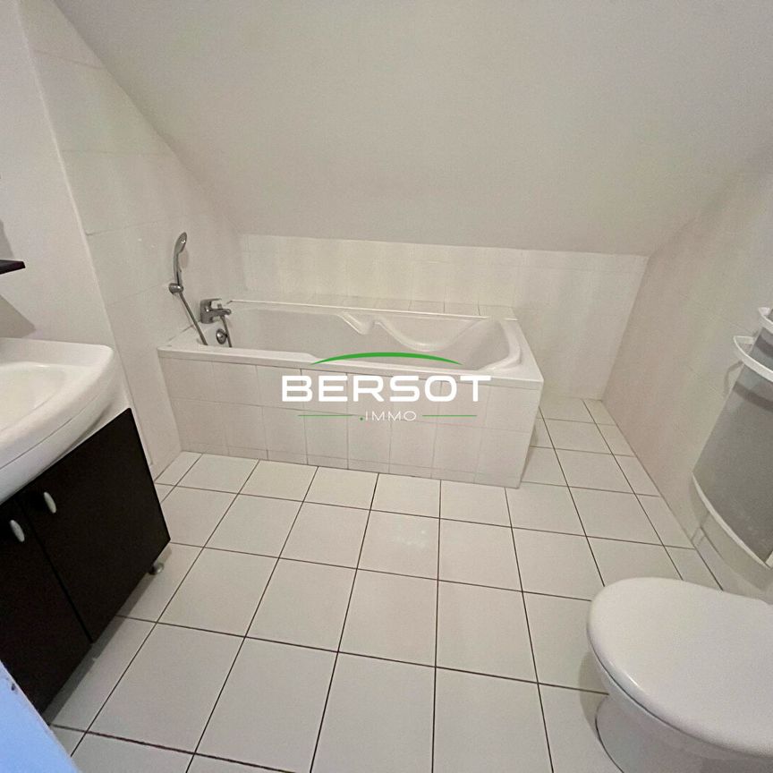Appartement T3 en duplex à Loulans Verchamp, sur l'axe Vesoul - Besançon - Photo 1