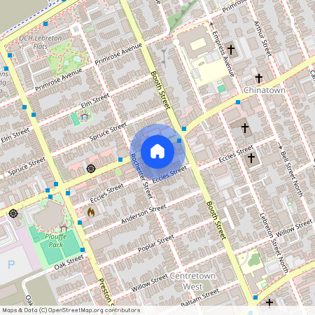 824 Somerset Street Unit# B, West Centre Town
