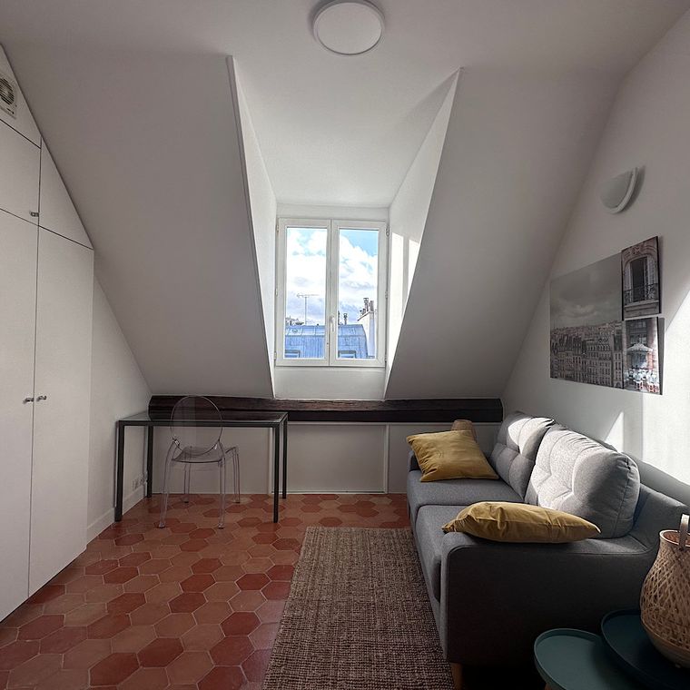 Appartement à louer rue Saint Martin, Paris 4ème - Photo 1