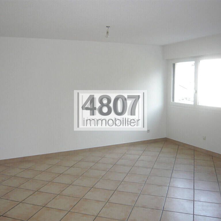 Location appartement 3 pièces 82.14 m² à Thyez (74300) - Photo 1