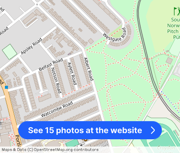 Albert Road, London, SE25 - Photo 1