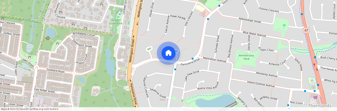 109 Panorama Drive, Qld 4164, Thornlands