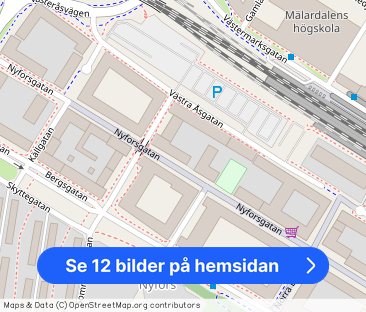 Nyforsgatan, 34, Eskilstuna - Foto 1