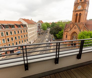 ** Großzügige Dachgeschoss-Wohnung | 2 Terrassen |Bad mit Wanne | G... - Photo 3